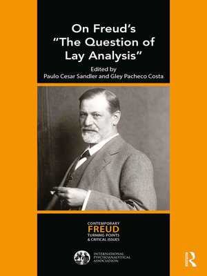 cover image of On Freud's "The Question of Lay Analysis"